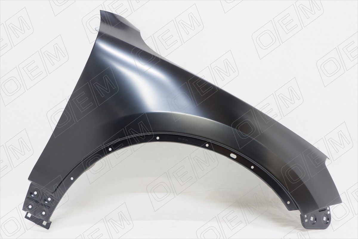 Крыло переднее правое  OEM0103KPR OEM0103KPR