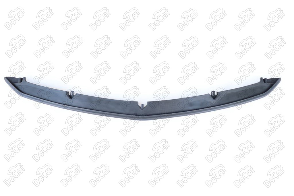 BBM4-51-9K1-DCR Docar Молдинг бампера переднего Mazda M3 2009-2013 для 