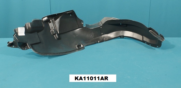 Подкрылок передний правый 05-08г KA7009R-01 KA7009R-01