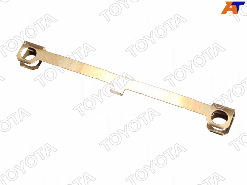 Фиксатор направляющих суппорта  TOYOTA LAND CRUISER 100/LX470 98- №1 90468-05131 90468-05131