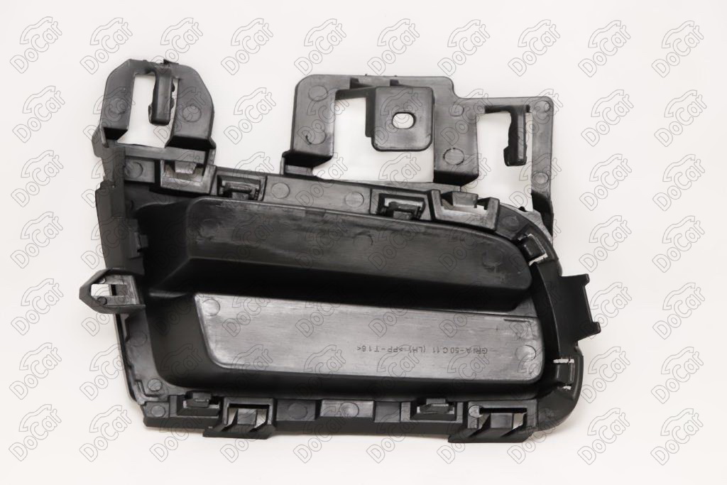 GR1A50C22A-DCR Docar Накладка фары противотуманной Лев. в сборе Mazda M6 2005-2007 для 