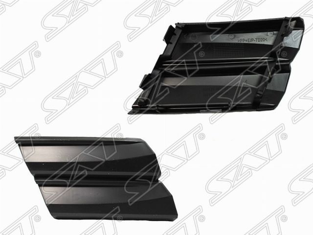 STTYL7000C0 Sat Заглушка буксировочного крюка бампера переднего для 