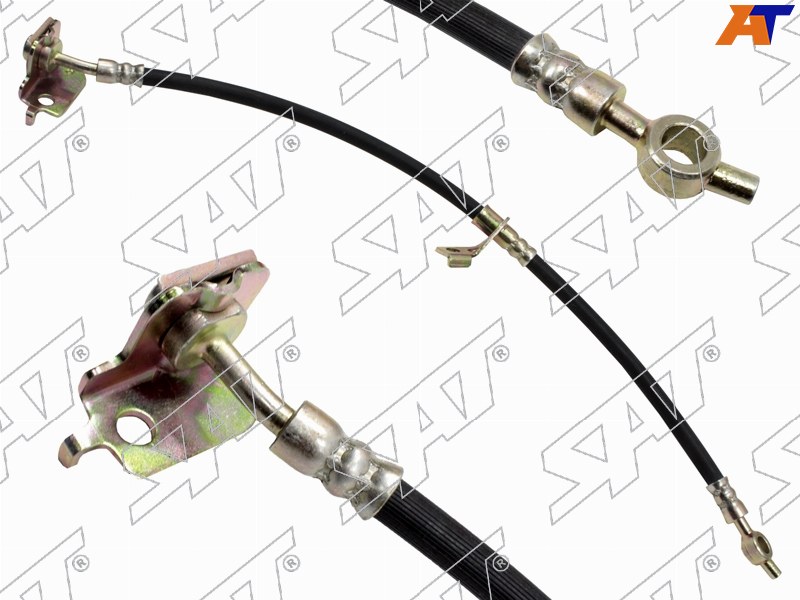 ST-58732-B2000 Sat Шланг тормозной передний KIA SOUL 13- RH для 