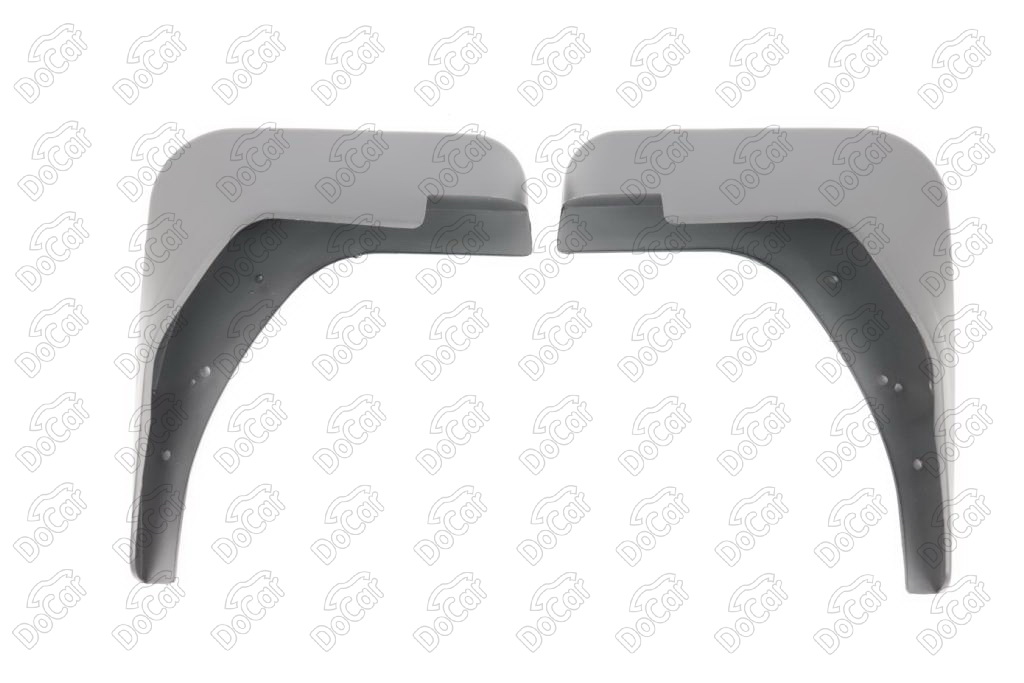 Брызговики передние 2 шт. Audi A4 2011-2015 8K0075111A-DCR 8K0075111A-DCR