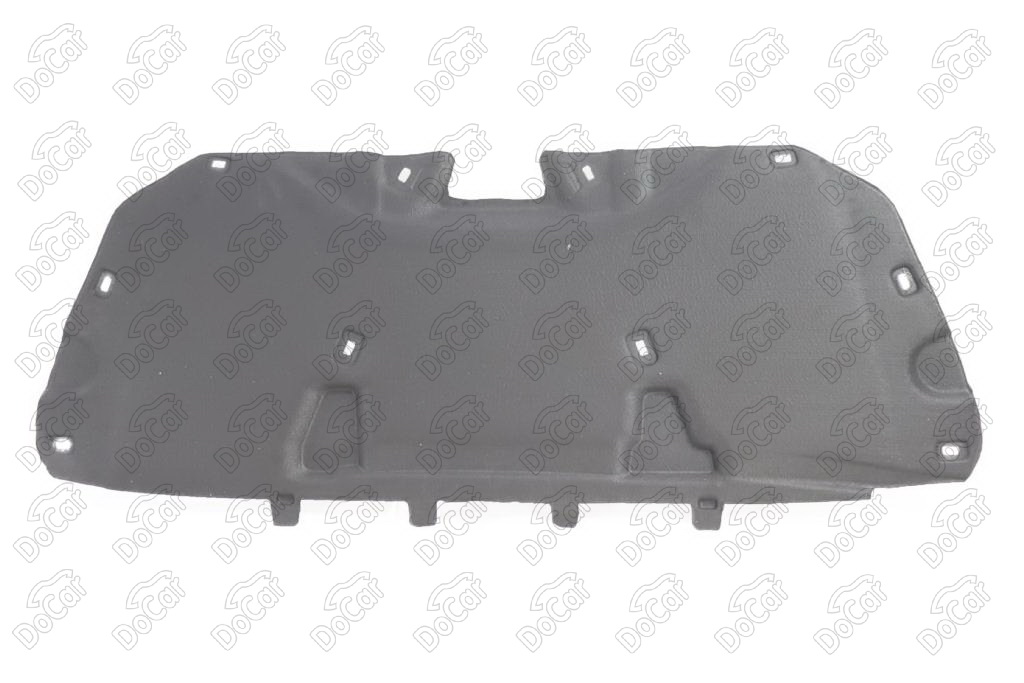 1757375-DCR Docar Шумоизоляция капота Ford Focus 2012-2014 для 