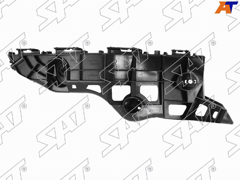 Крепление бампера TOYOTA HIGHLANDER 13-20 RH ST-TYG4-000B-1 ST-TYG4-000B-1
