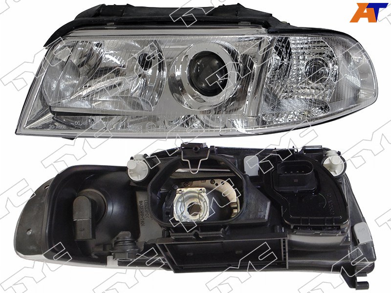 Фара AUDI A4 99-01 LH TG-441-1137L TG-441-1137L