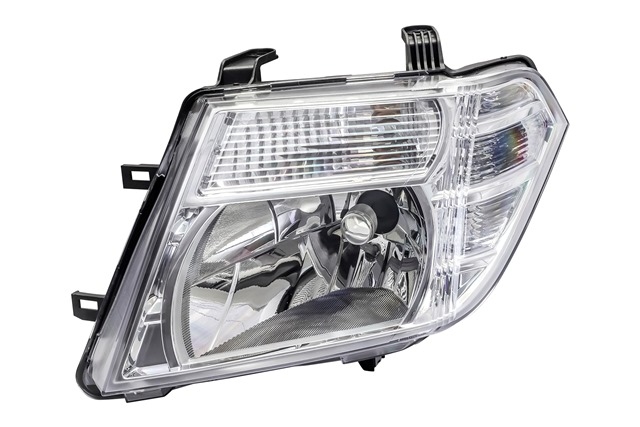 21511F8LLDEM Depo ФАРА ЛЕВАЯ ПОД КОРРЕКТОР PATHFINDER 10-14\NAVARA 10- для 