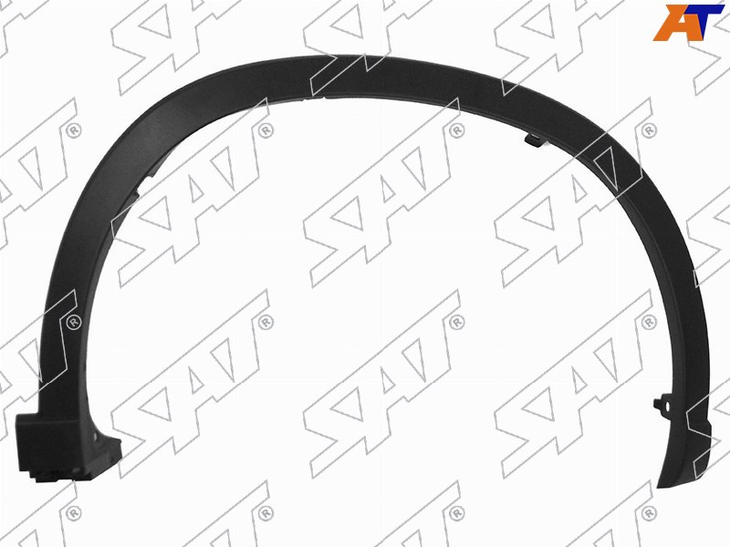 Молдинг арки крыла MAZDA CX-5 12-17 RH передний ST-MZX5-016M-1 ST-MZX5-016M-1