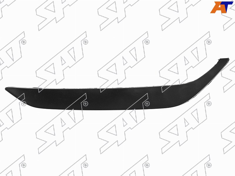 ST-HN52-000M-2 Sat Молдинг бампера HYUNDAI TUCSON 15-19 LH для 