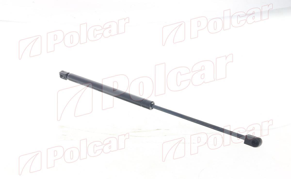 3825AB1 Polcar Амортизатор крышки багажника и капота для 