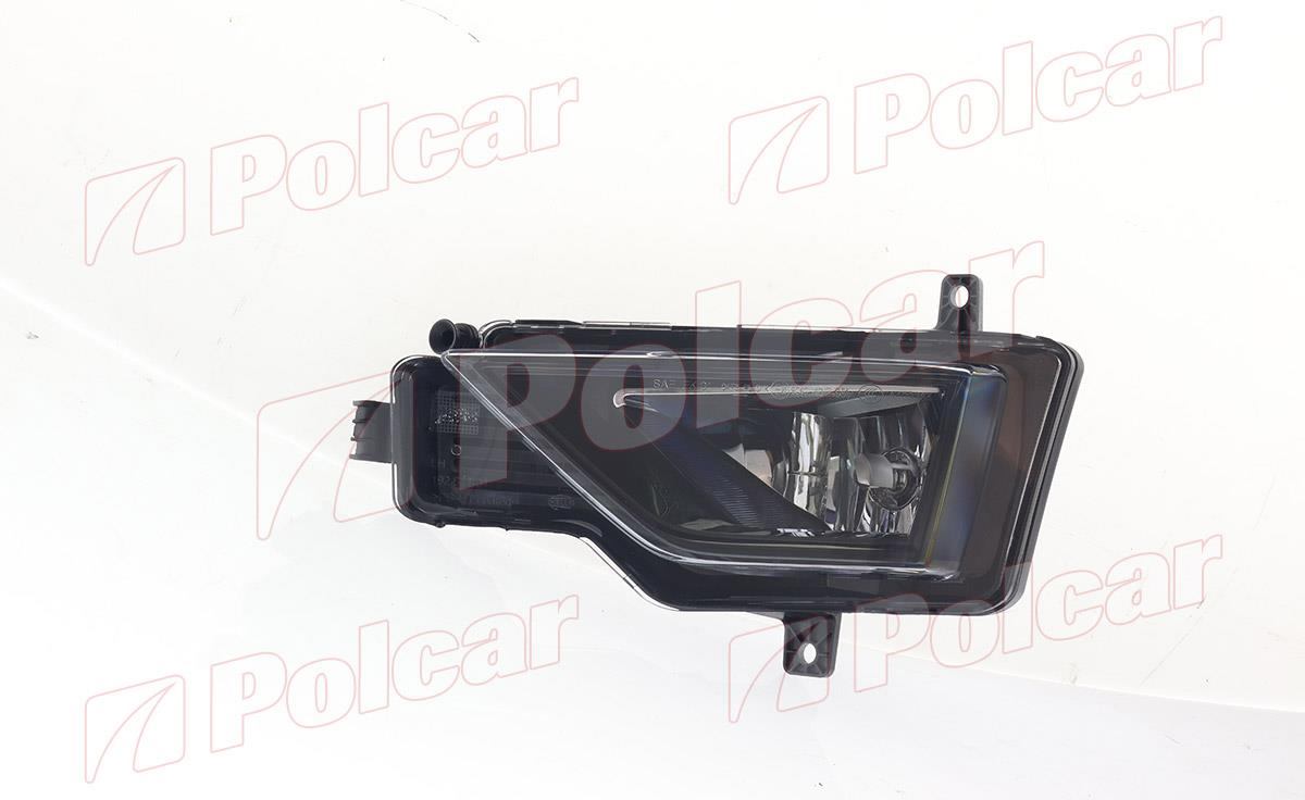 95C2293H Polcar Фара противотуманная передняя для 