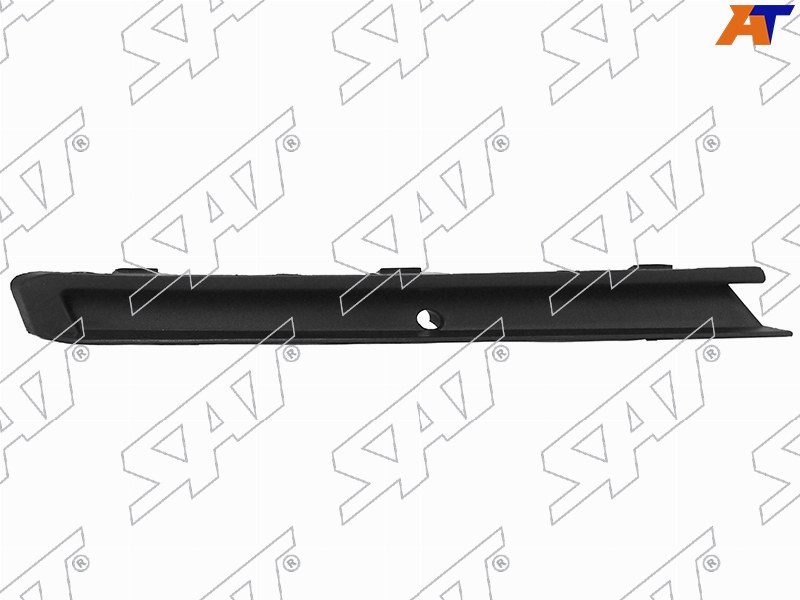 Заглушка в бампер VW JETTA 14- LH под сонар ST-VW27-000C-D2 ST-VW27-000C-D2