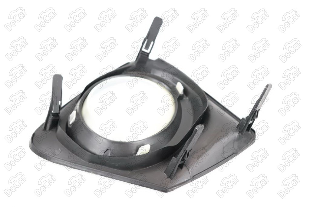 Накладка фары противотуманной Лев. хром Toyota Corolla X 2010-2013 1698133-DCR 1698133-DCR
