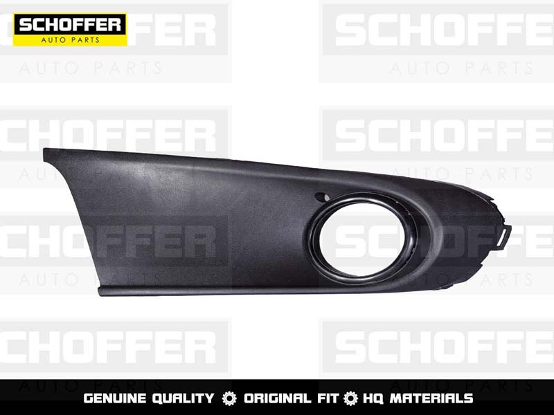 Оправа противотуманной фары правая Volkswagen Polo sedan 10-14 SHF01710 SHF01710