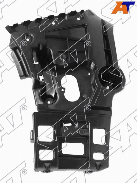 Крепление заднего бампера BMW X1 E84 09-15 LH ST-BMX1-087B-2 ST-BMX1-087B-2
