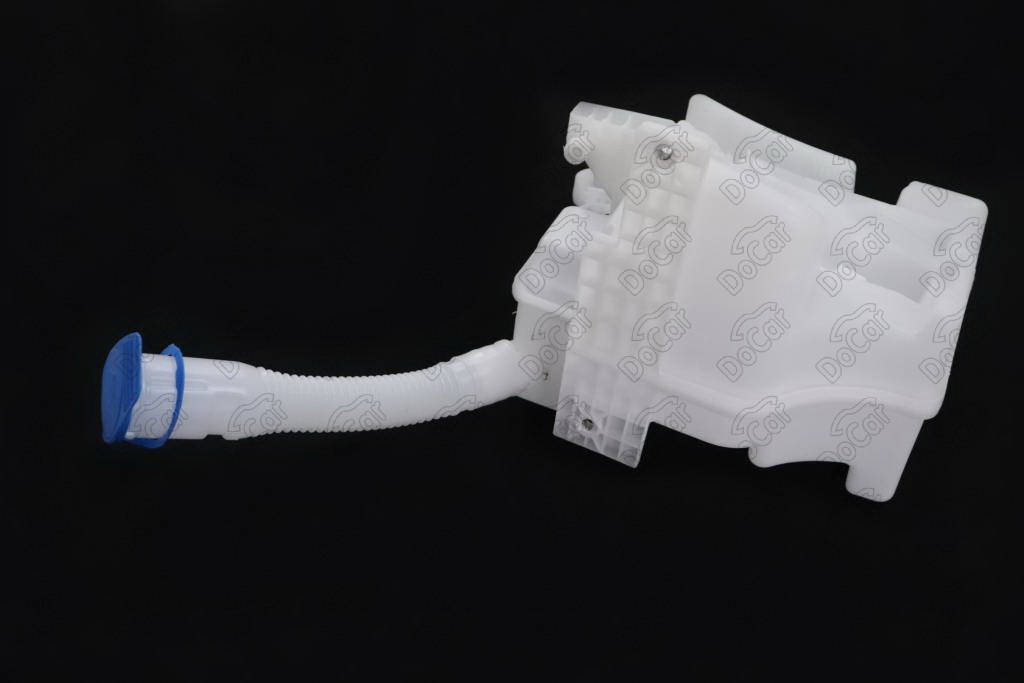 6R0955453-DCR Docar Бачок стеклоомывателя Skoda Fabia 2010-2014 для 