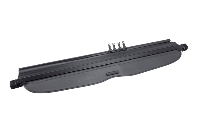 Шторка багажника FORESTER 09-12 SBLFSBFS01B SBLFSBFS01B