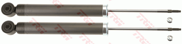 JGT1252T TRW Амортизатор задний левый=правый для 