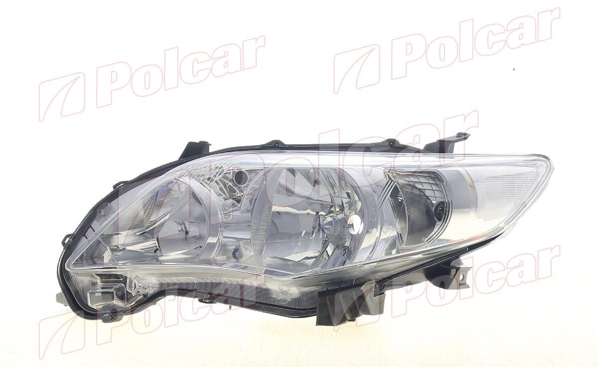 Фара основная 81C2090E 81C2090E