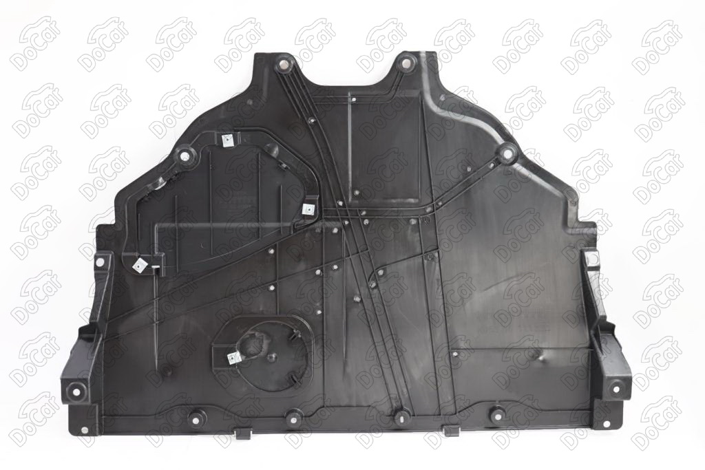 B61K56110A-DCR Docar Защита двигателя пластиковая нижняя задняя часть Mazda M3 2013-2016 для 