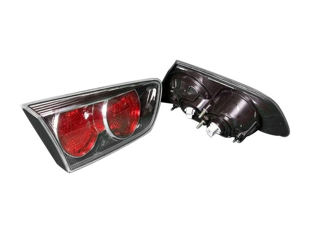 ФОНАРЬ ЗАДНИЙ ЛЕВЫЙ ВНУТРЕННИЙ ВНУТРИ ЧЕРНЫЙ КРАСНЫЙ С КРАСНЫМ LANCER X 10- MB84005L MB84005L
