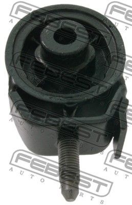 MM-KB4RR FEBEST Опора двигателя задняя mt для 