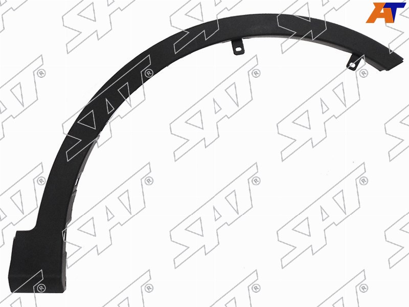 ST-TYY4-016M-1 Sat Молдинг арки крыла TOYOTA RAV4 13-15 RH передний для 