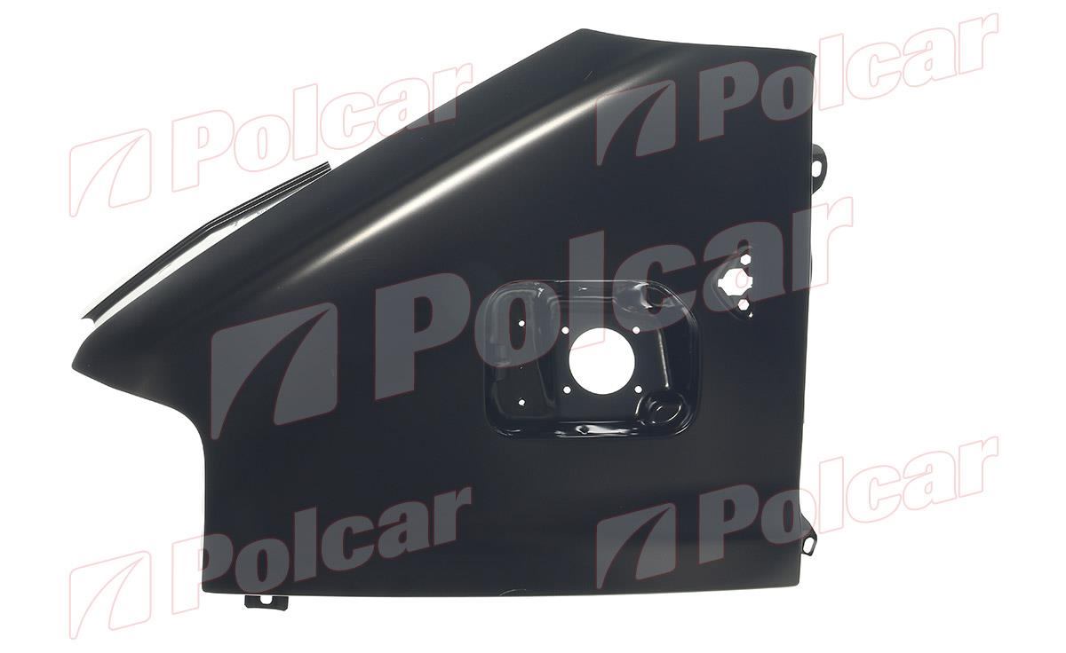 570401-J Polcar Крыло переднее левый для 