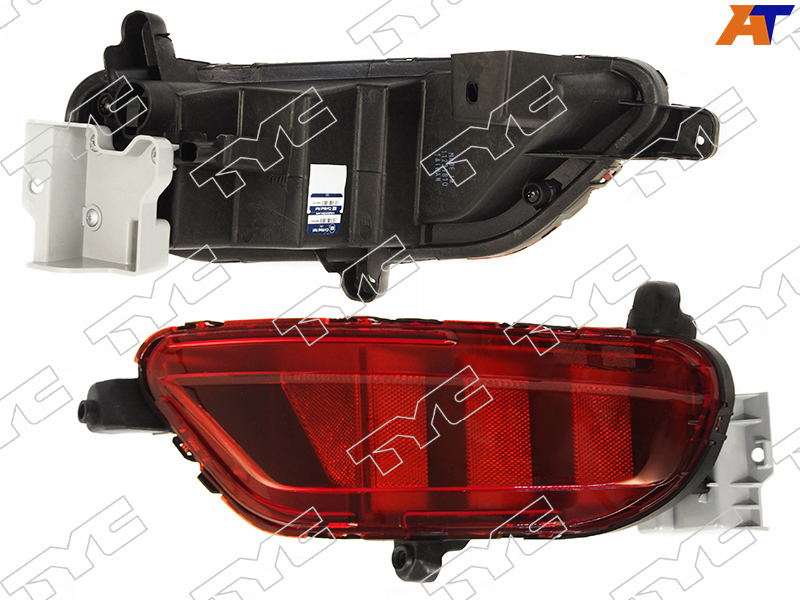 Отражатель в задний бампер MAZDA CX-5 17- RH TG-216-29CXR TG-216-29CXR