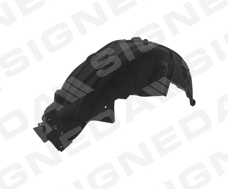PBZ11099BR Mercedes ПОДКРЫЛЬНИК для 
