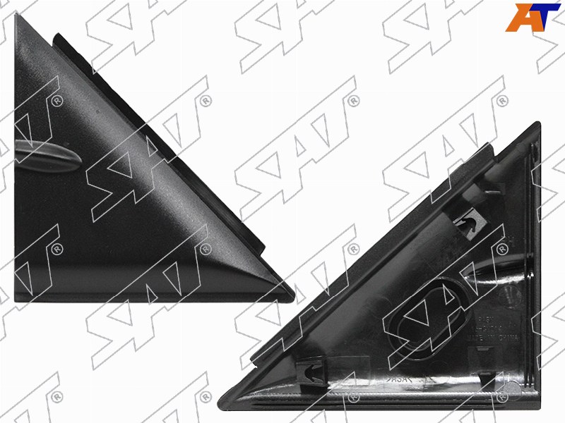 ST-147-0016 Sat Накладка на крыло перед зеркалом TOYOTA CAMRY 18- RH для 