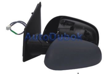 Зеркало электрическое левое с обогревом NNNOT06-450X-L NNNOT06-450X-L
