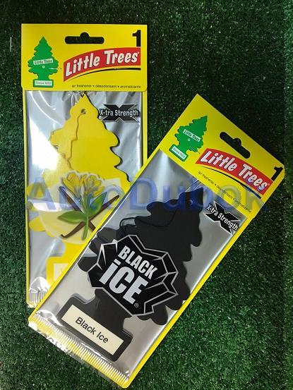 611193 Littie Trees Ароматизатор Car Freshner XL в ассортименте для 