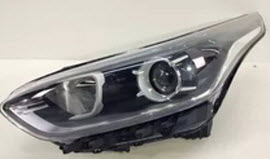 CERATO ФАРА ЛЕВ +/- КОРРЕКТОР (Китай) KACET18-000-L KACET18-000-L