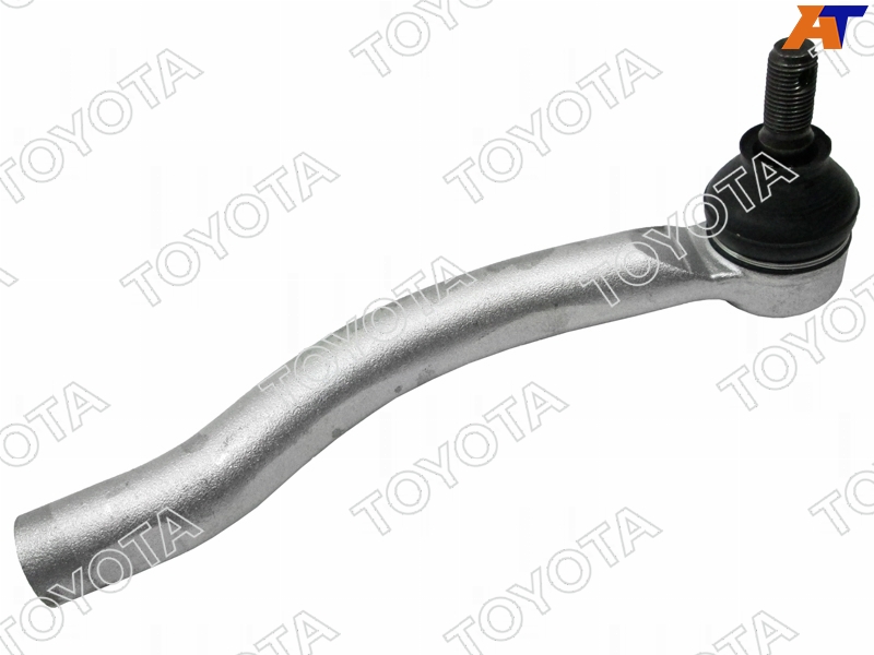 45460-80008 Toyota Наконечник рулевой TOYOTA CAMRY 17- RH для 