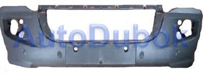 Бампер с отв для туманки и партронники PVW04152BA PVW04152BA
