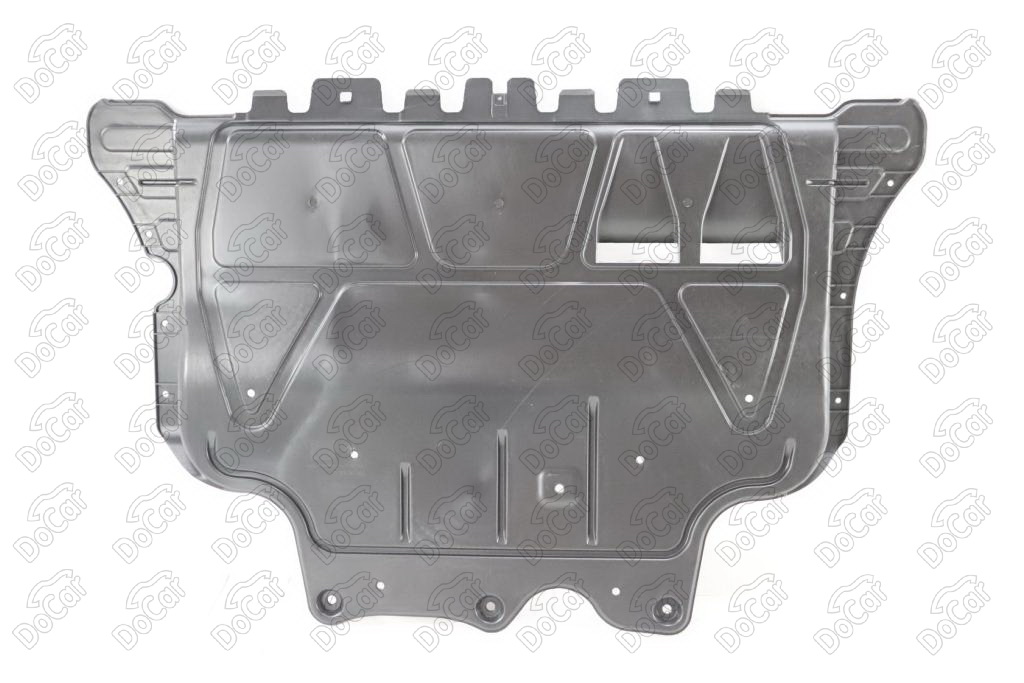 5Q0825236Q-DCR Docar Защита двигателя пластиковая нижняя VW Passat B8 2014-2020 для 