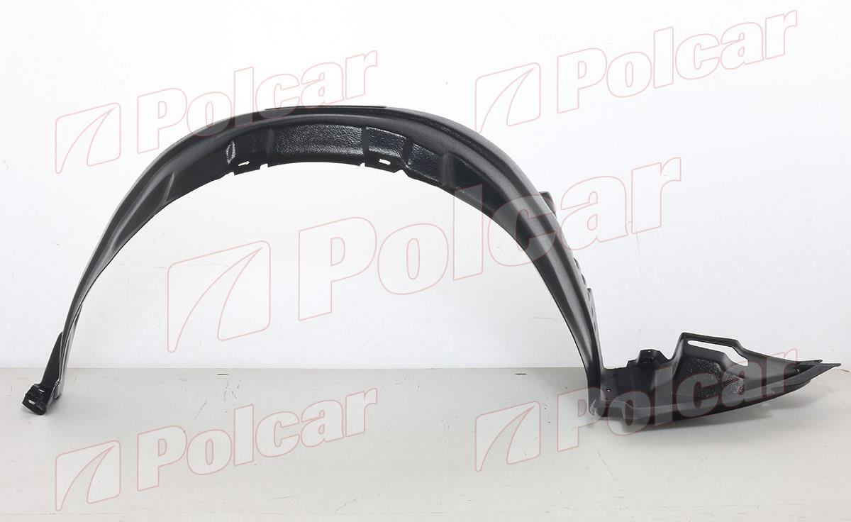 8125FP1Q Polcar Подкрылок правый для 