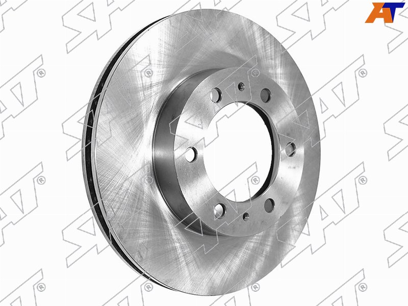Диск тормозной перед TOYOTA HILUX 05-/FORTUNER 06- ST-43512-0K100 ST-43512-0K100