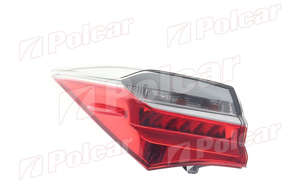 Фонарь задний 81C4872X 81C4872X