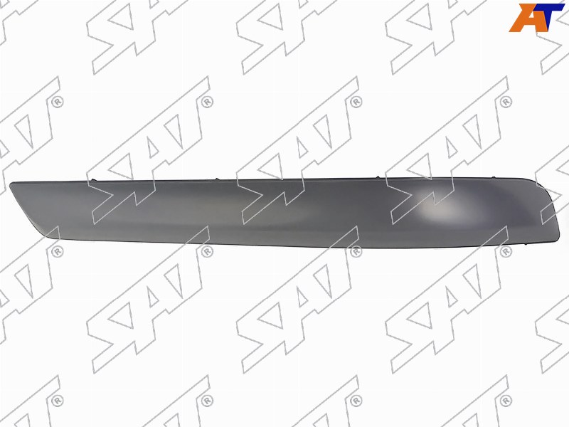 Молдинг бампера заднего OPEL ASTRA 04-14 LH WGN ST-OP49-087M-A2 ST-OP49-087M-A2