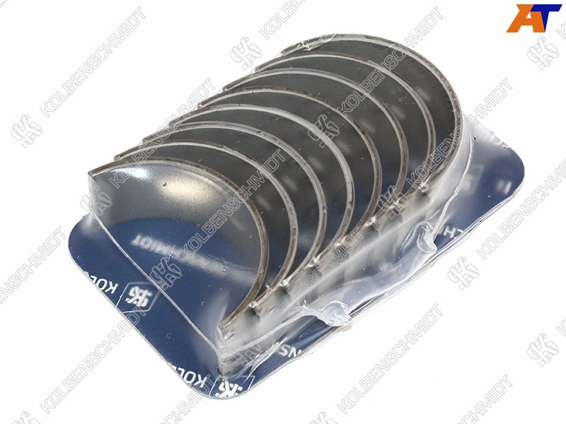 77530600 Kolbenschmidt Вкладыши шатунные к-кт STD MB/SSANGYONG/G(W463)/E(W210)M111.940/M111.941/M111.946/M111.950 для 