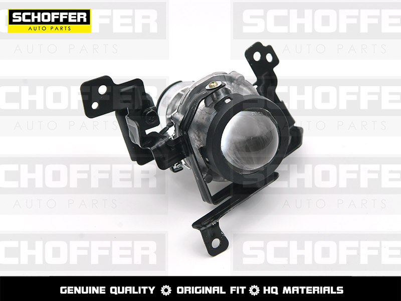 SHF11010 Schoffer Фара противотуманная левая линза Hyundai Solaris 17-20 для 