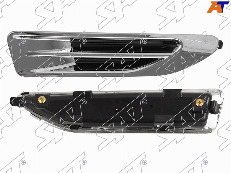 ST-KA51-016M-1 Sat Молдинг крыла KIA OPTIMA 16- RH (пр-во Тайвань) для 