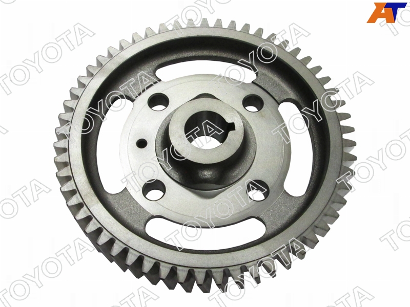 13613-51010 Toyota Шестерня ГРМ привода помпы TOYOTA LAND CRUISER 200 07- 1VDFTV для 