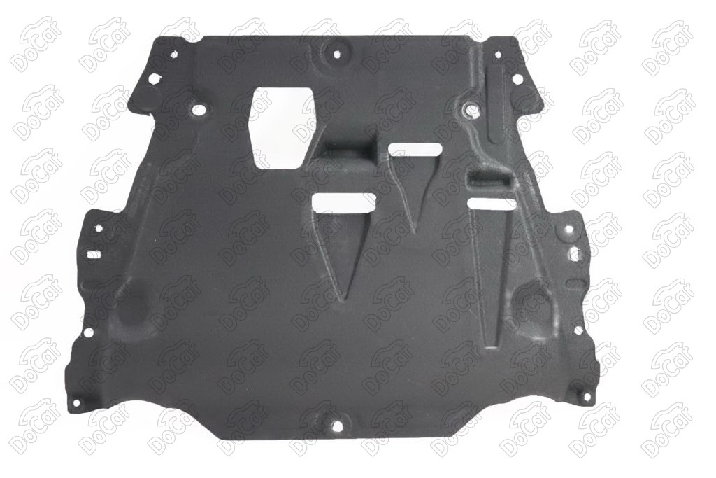 31290965-DCR Docar Защита двигателя пластиковая нижняя Volvo S60 2011-2013 для 