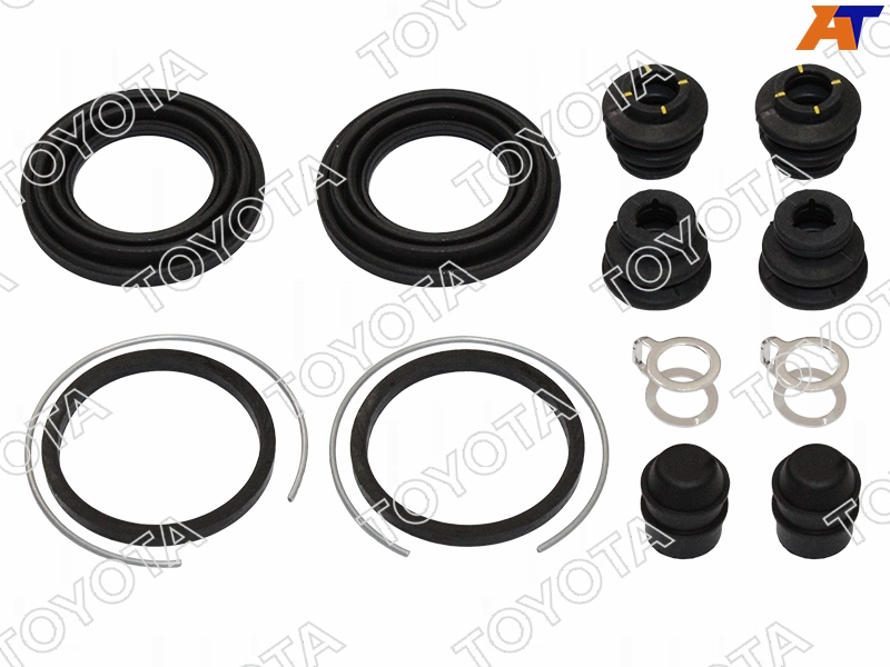 Ремкомплект тормозного суппорта RR TOYOTA CAMRY 06- 04479-33240 04479-33240