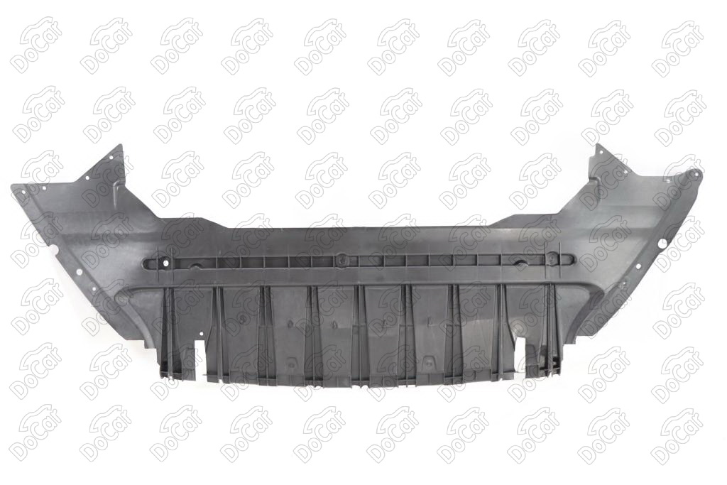 Дефлектор бампера переднего нижний Ford Mondeo 2011-2012 1724265-DCR 1724265-DCR