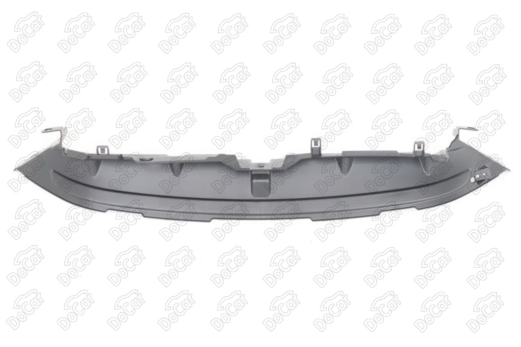Дефлектор радиатора верхний Ford Fiesta 2013- 1785380-DCR 1785380-DCR